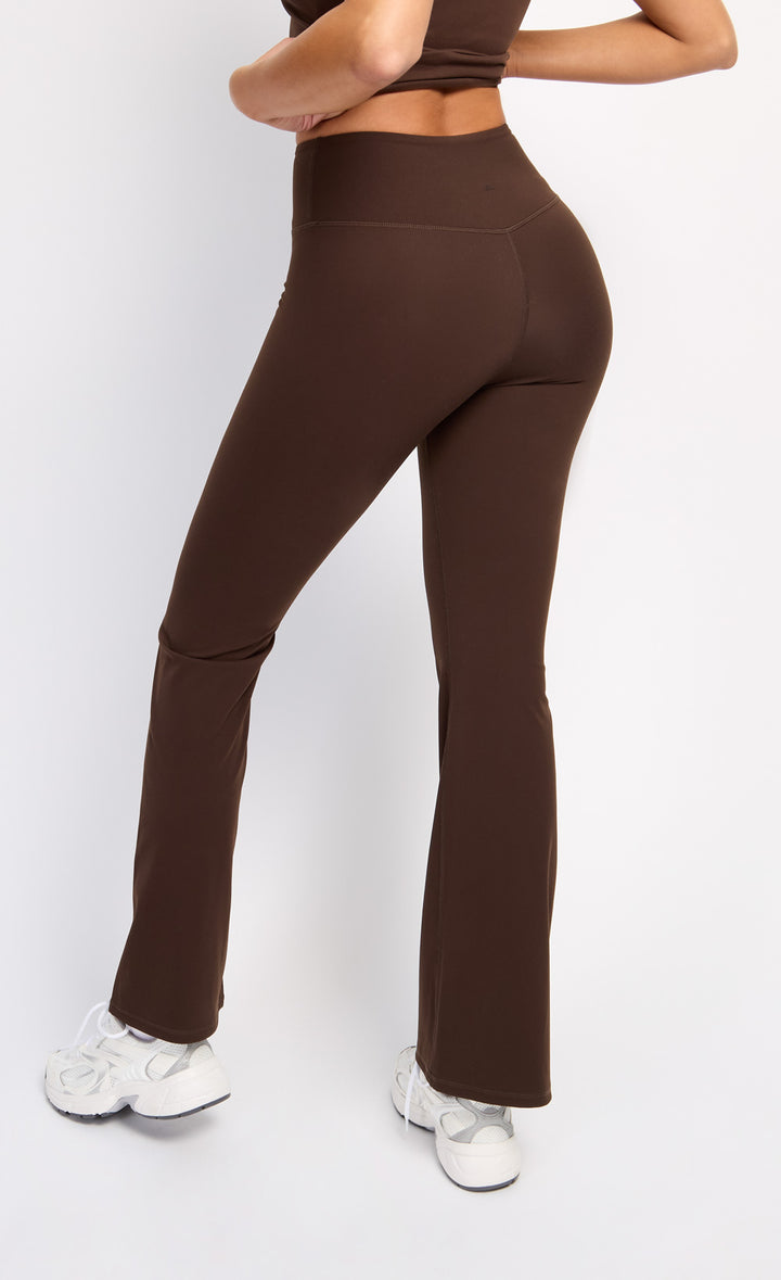 Flared Legging