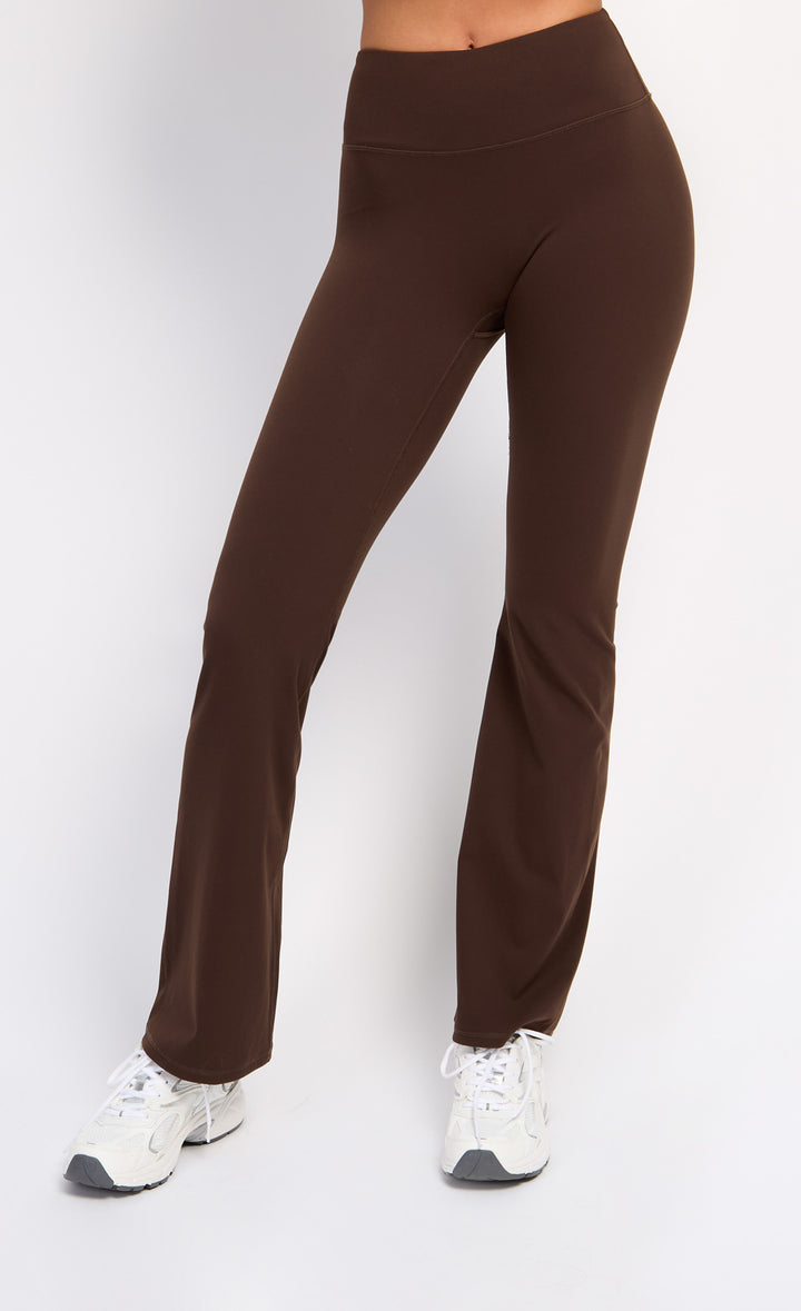 Flared Legging